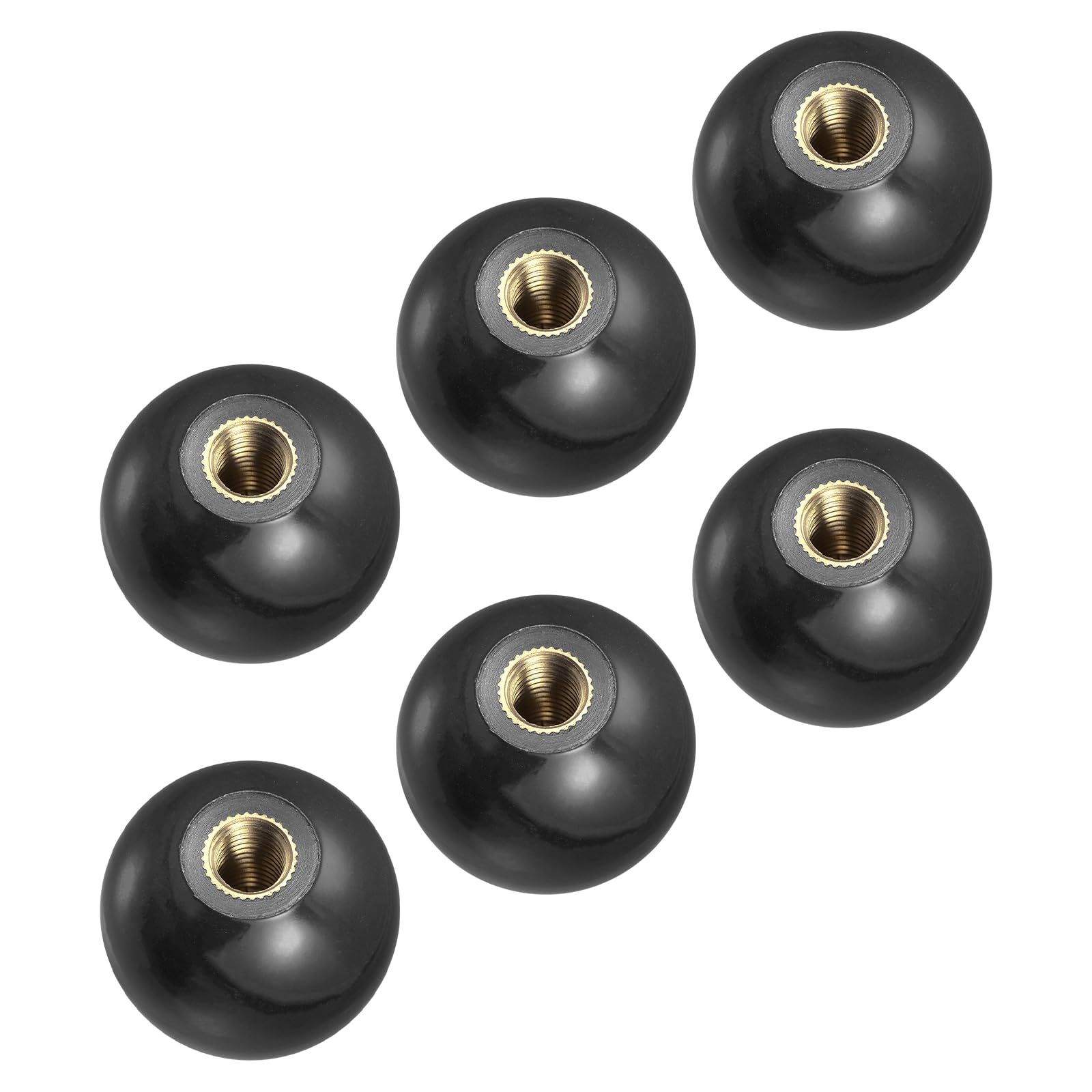 Amazon.co.jp: METALLIXITY ネジ付きボールノブ（30mm/1.18